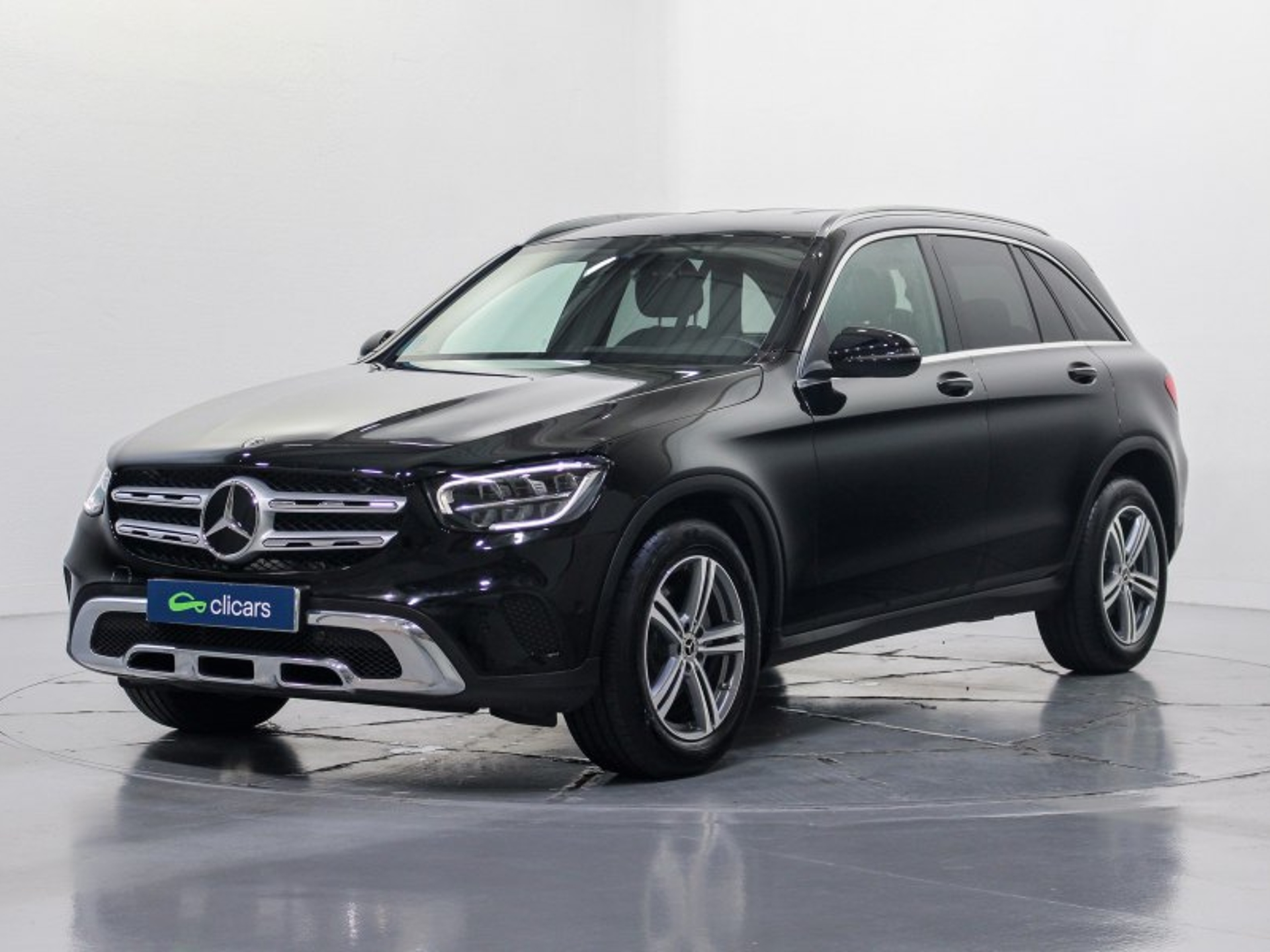 Imagen de MERCEDES Clase GLC