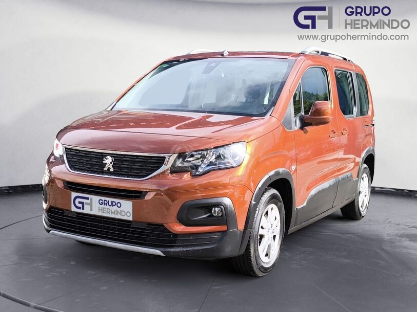 Foto del PEUGEOT Rifter 1.5BlueHDi S&S Long GT Line 130