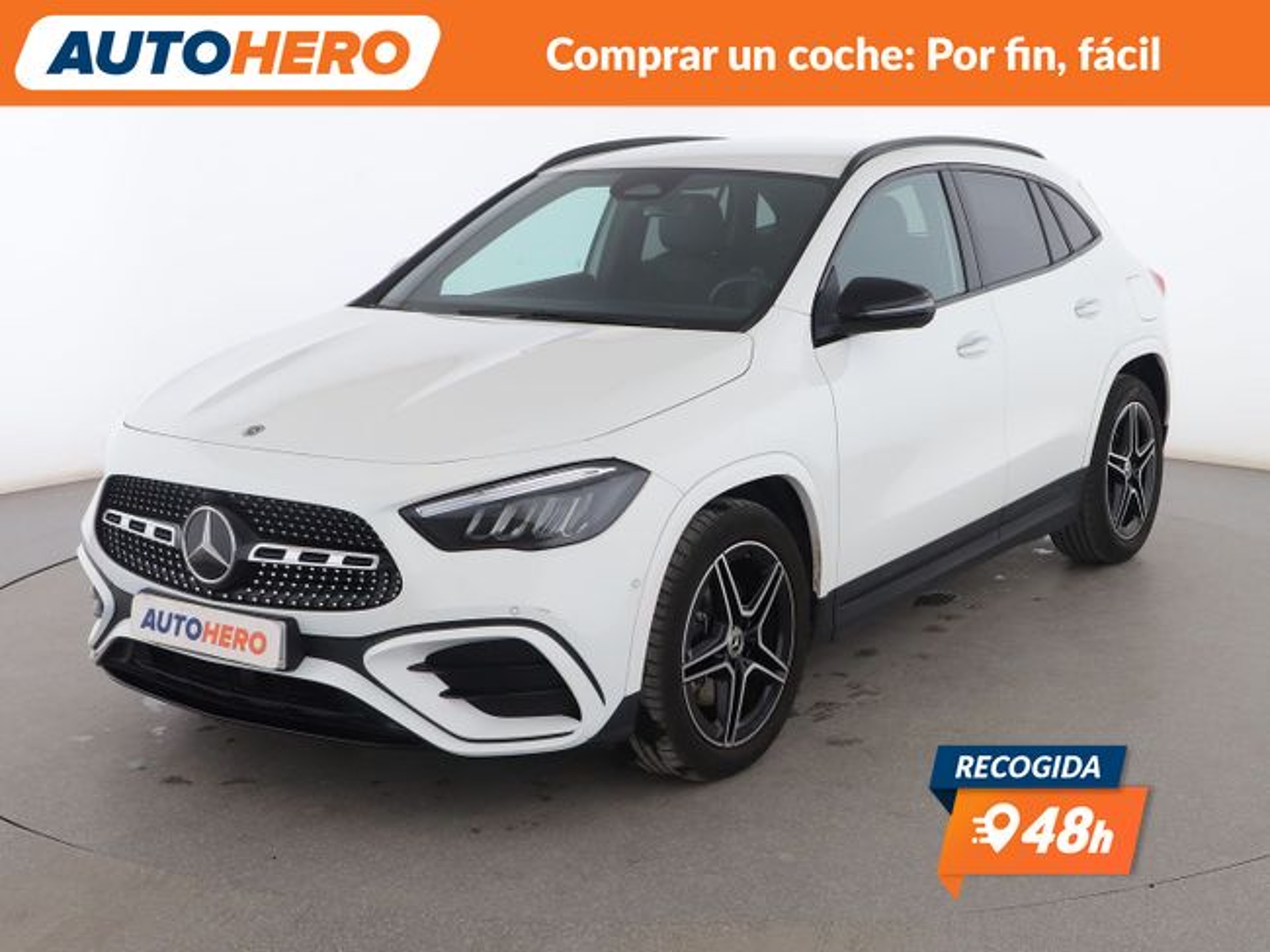 Imagen de MERCEDES Clase GLA