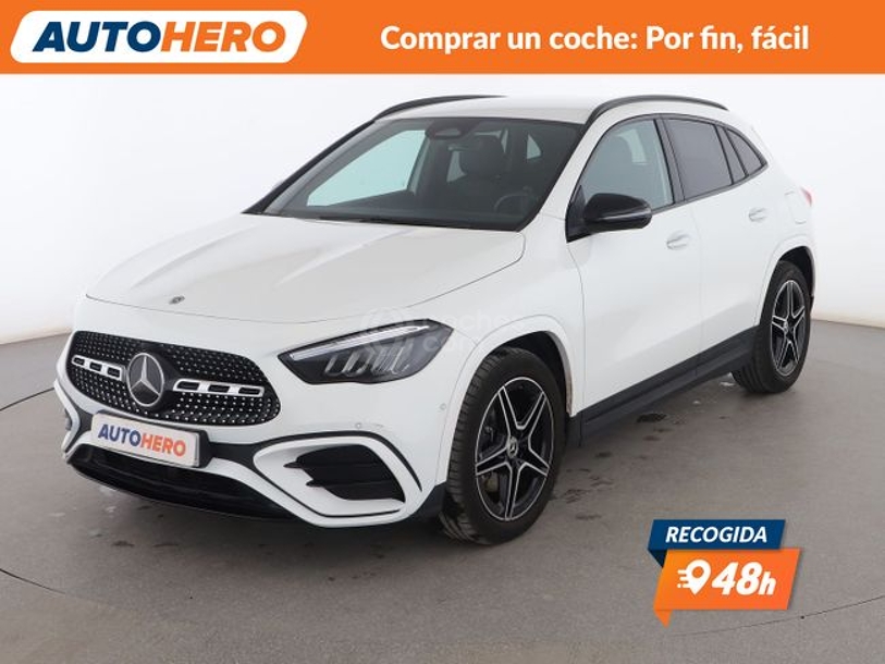 Foto del MERCEDES Clase GLA GLA 200d 8G-DCT