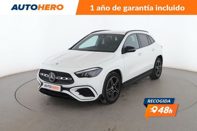 MERCEDES Clase GLA (200 d AMG Line) en Madrid