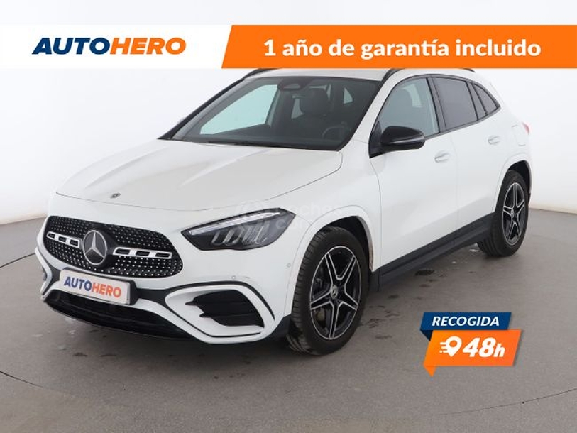 Foto del MERCEDES Clase GLA GLA 200d 8G-DCT