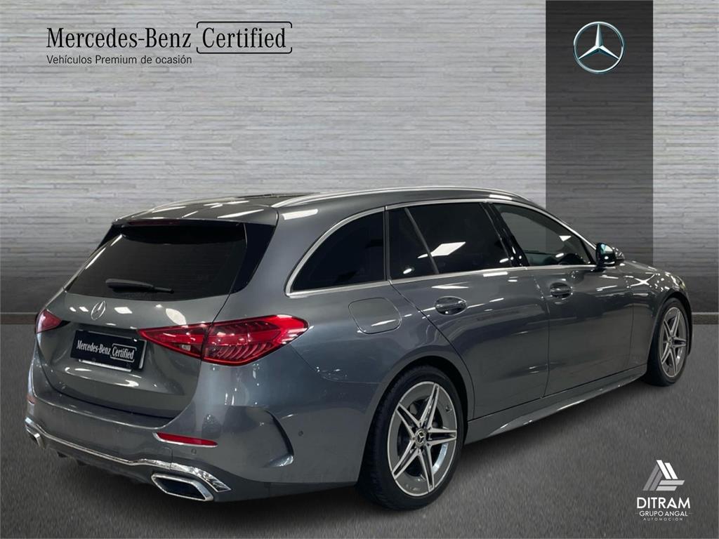 Foto del MERCEDES Clase C C Estate 220d 9G-Tronic
