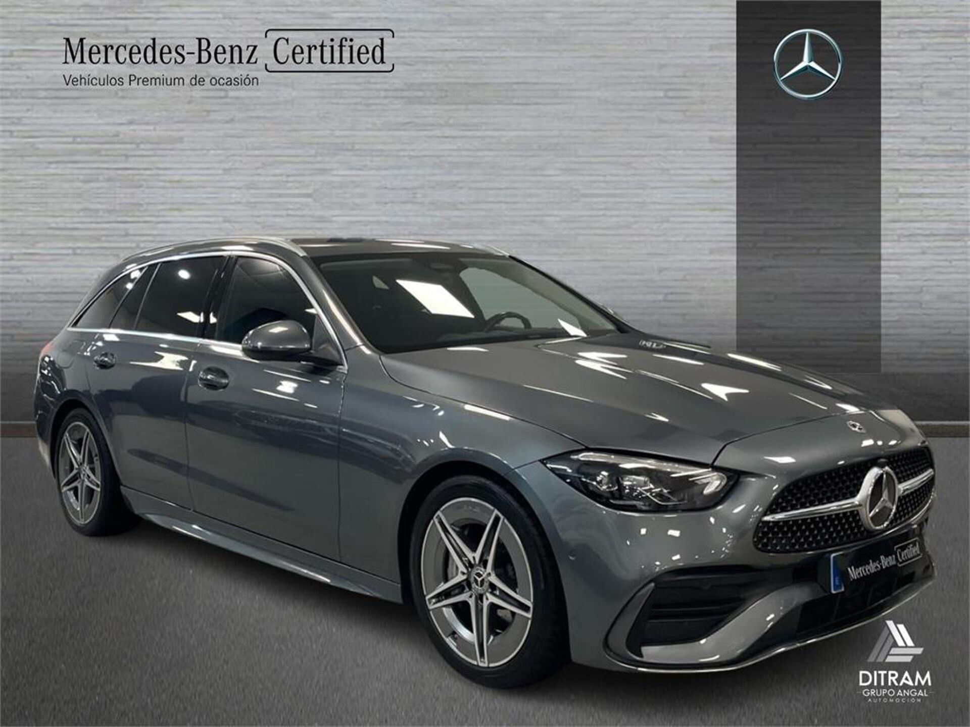 Imagen 2 de MERCEDES Clase C