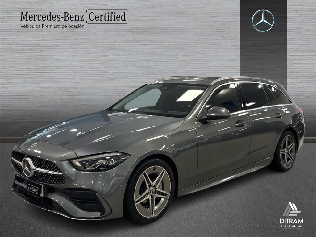 MERCEDES Clase C (C 220 d Estate) en Lugo