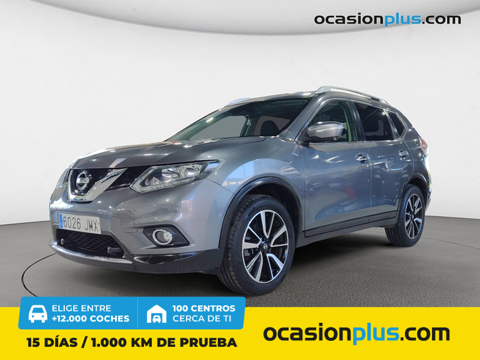 Imagen de NISSAN X-Trail