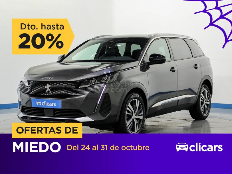 Foto del PEUGEOT 5008 1.2 PureTech S&S Allure Pack 130