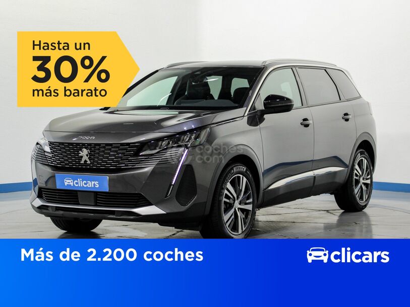 Foto del PEUGEOT 5008 1.2 PureTech S&S Allure Pack 130