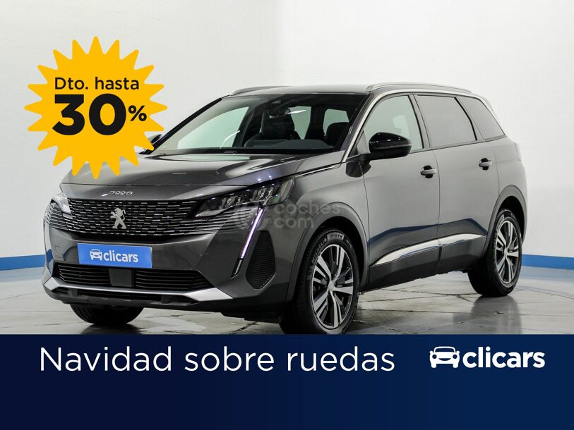 Foto del PEUGEOT 5008 1.2 PureTech S&S Allure Pack 130