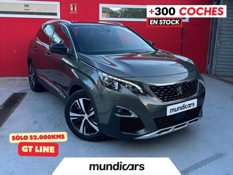 Foto del PEUGEOT 3008 1.2 S&S PureTech GT Line 130