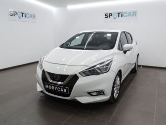 Imagen de NISSAN Micra IG-T Acenta 100