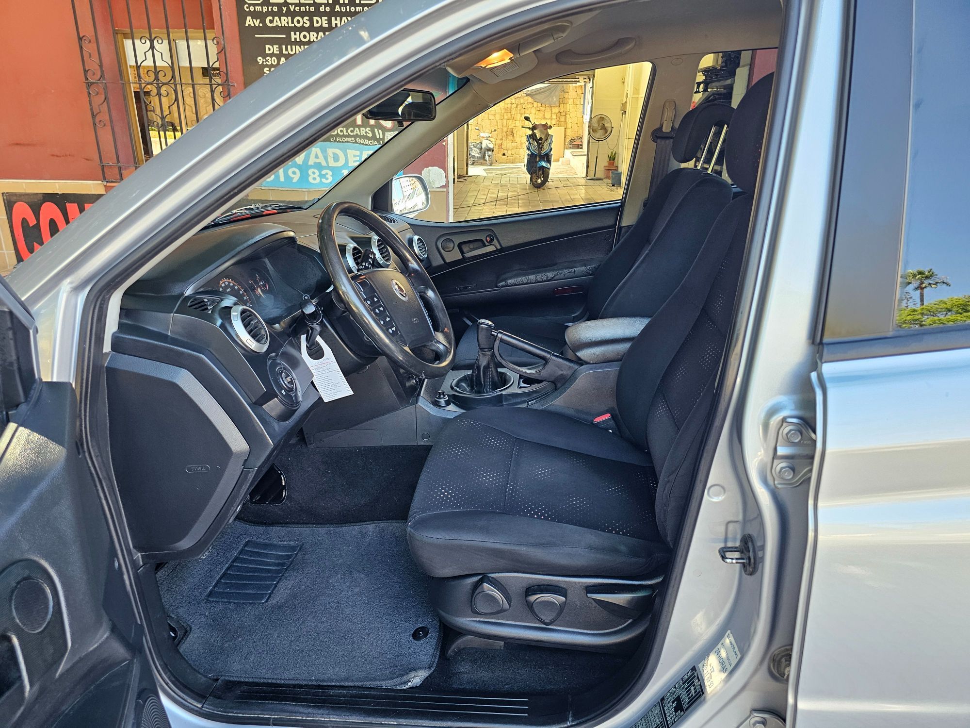 Foto del SSANGYONG KGM Actyon 200Xdi