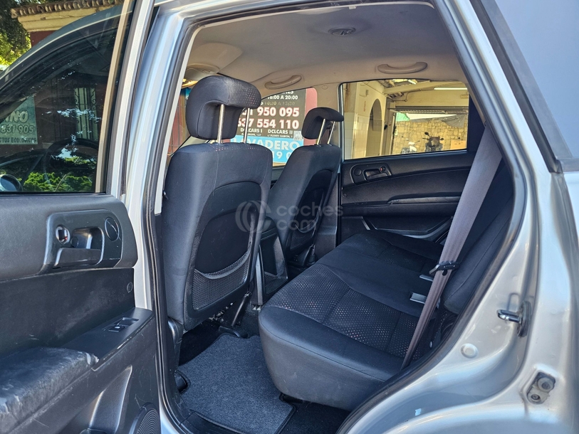 Foto del SSANGYONG KGM Actyon 200Xdi