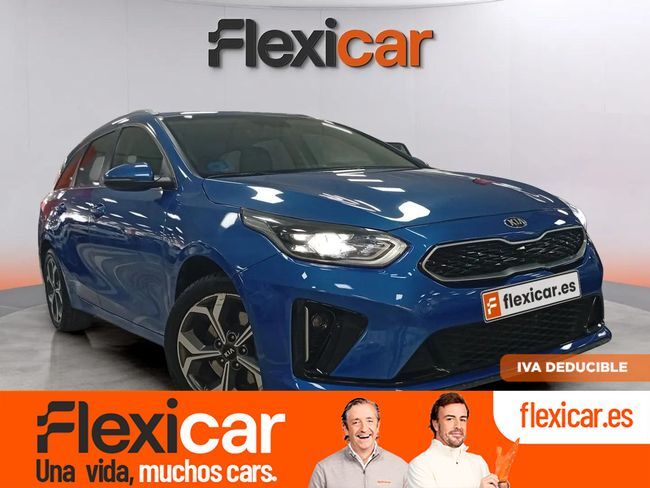 KIA Ceed (Tourer 1.6 MHEV 100kW GT Line DCT) en Barcelona