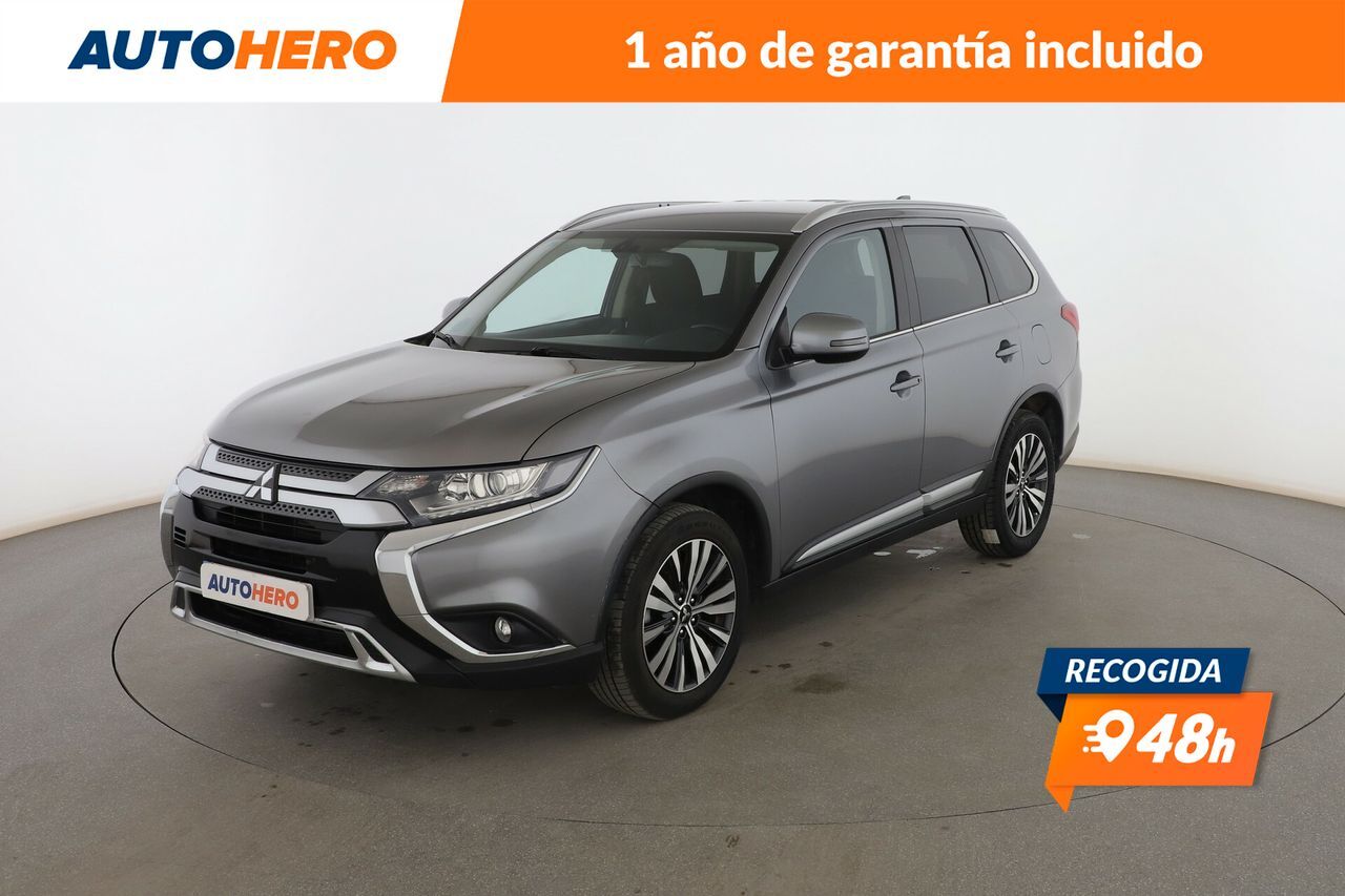 MITSUBISHI Outlander (2.0 MIVEC Motion 2WD) en Madrid