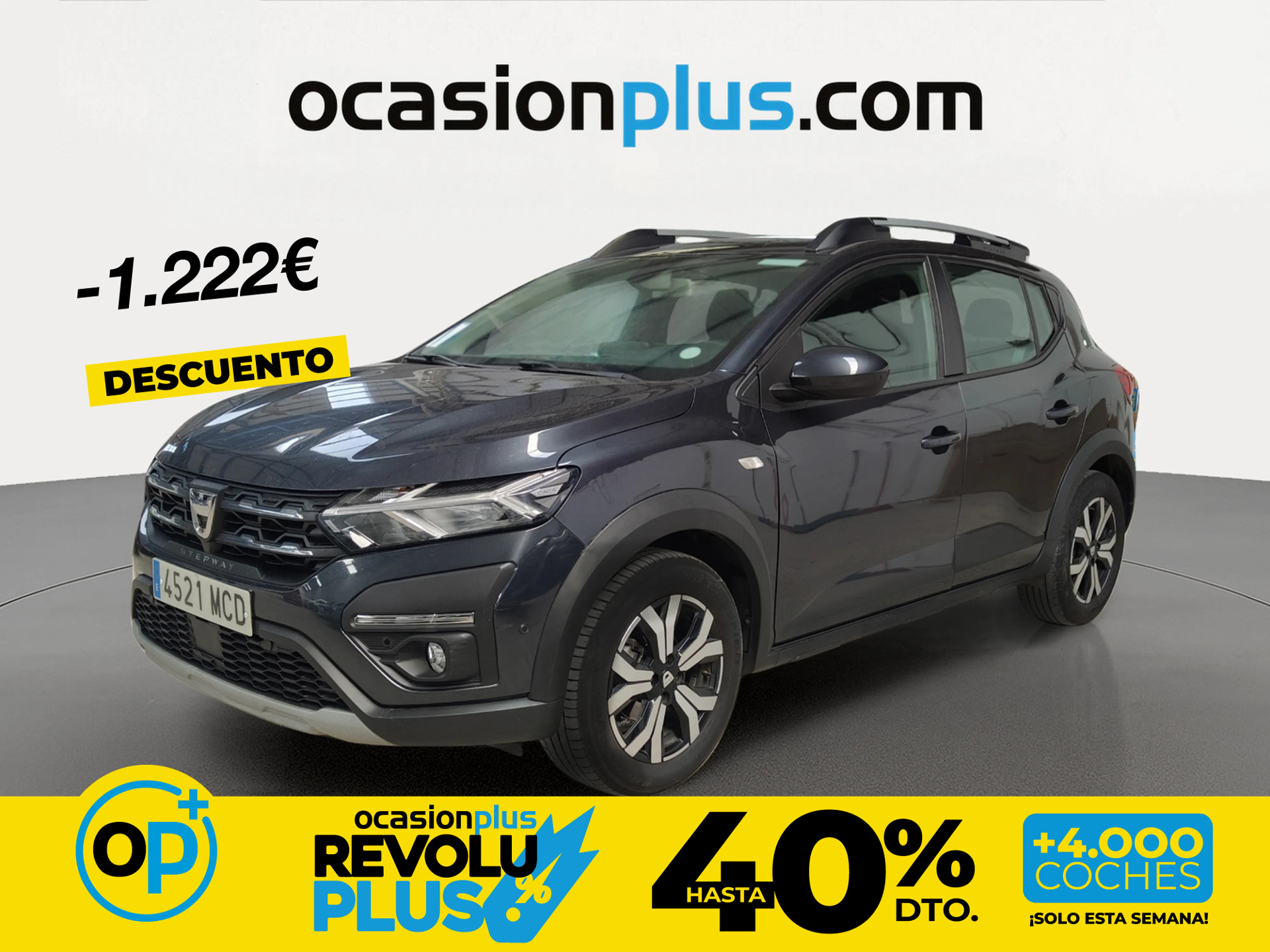 Imagen de DACIA Sandero