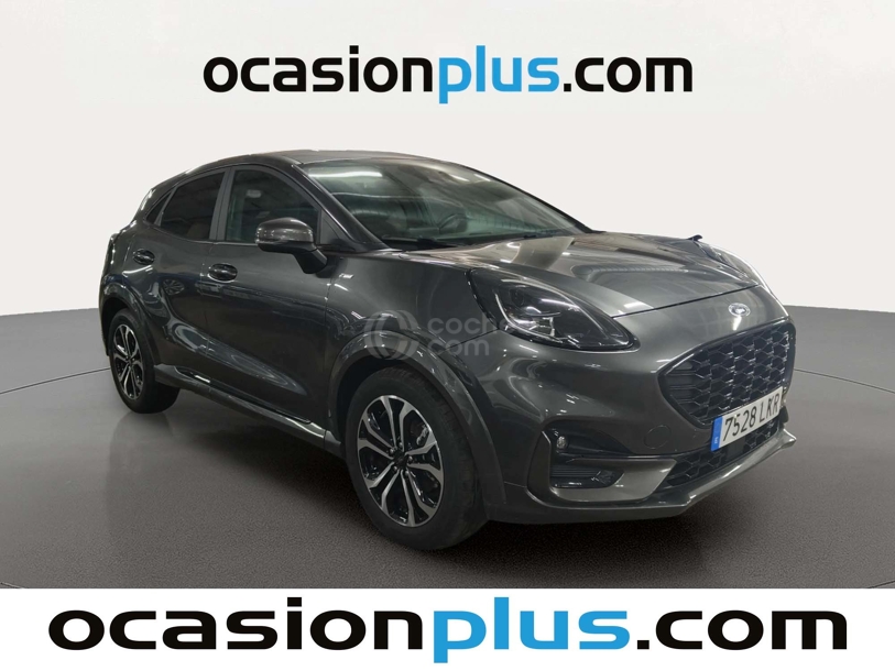 Foto del FORD Puma 1.0 EcoBoost MHEV ST-Line 155