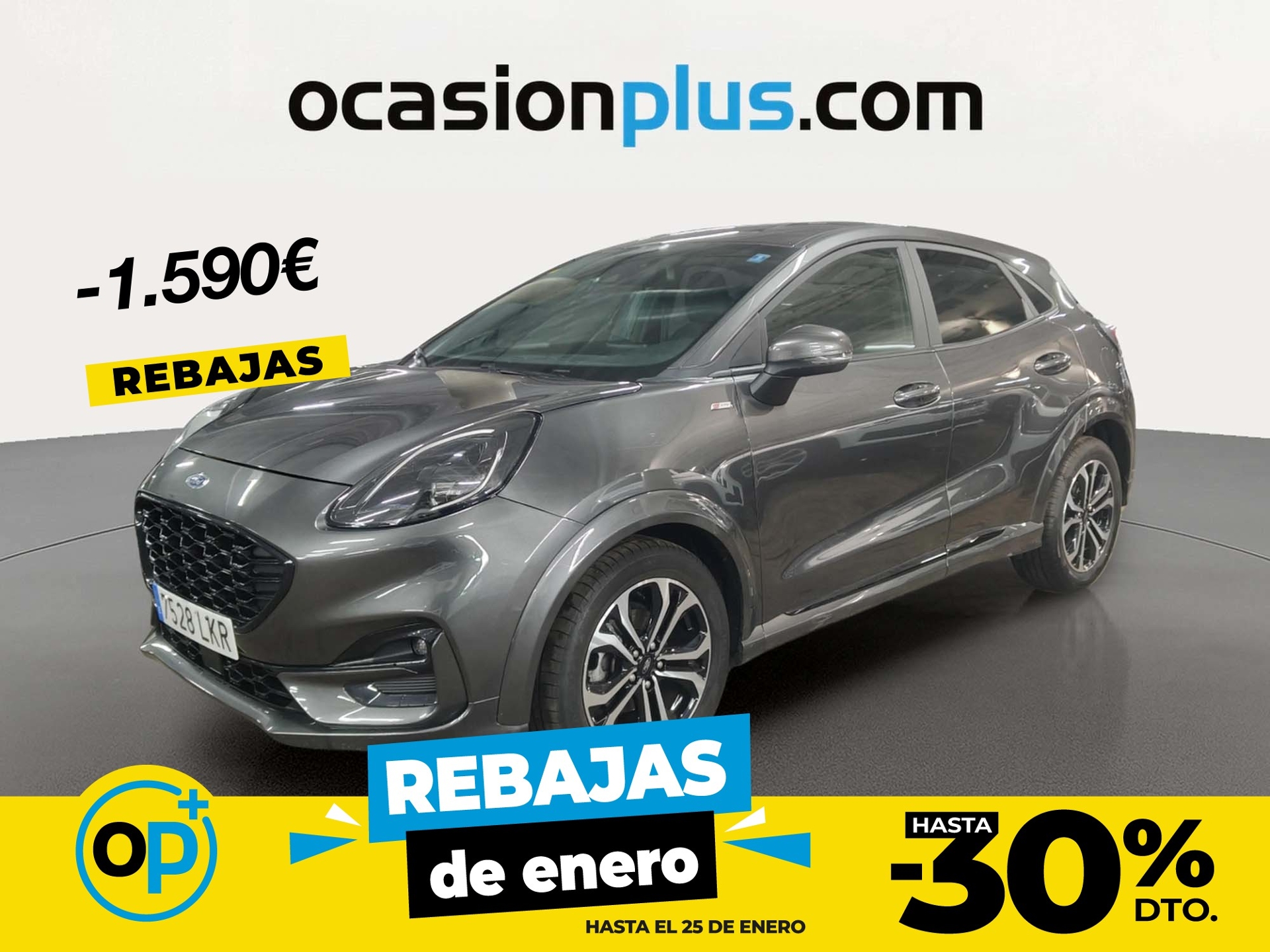 Imagen de FORD Puma