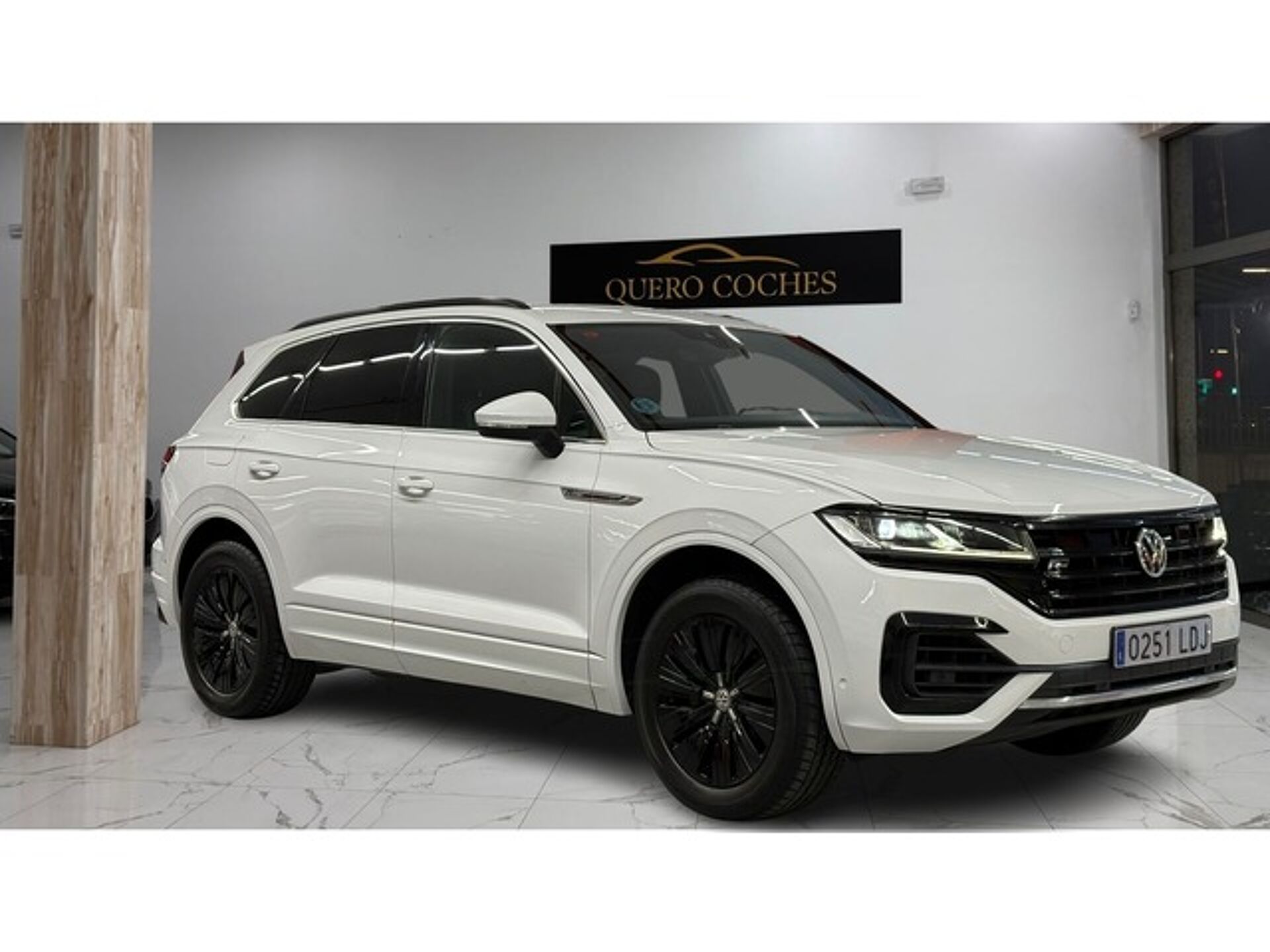 Imagen 3 de VOLKSWAGEN Touareg