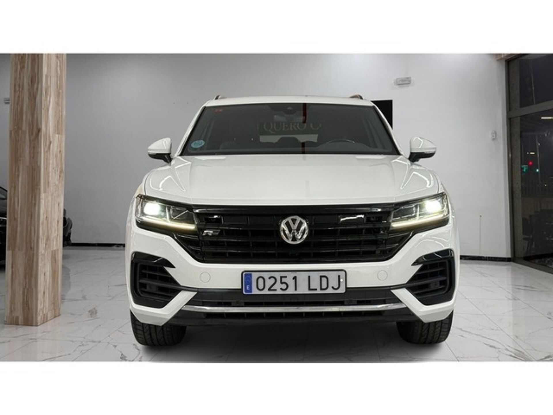 Imagen 2 de VOLKSWAGEN Touareg