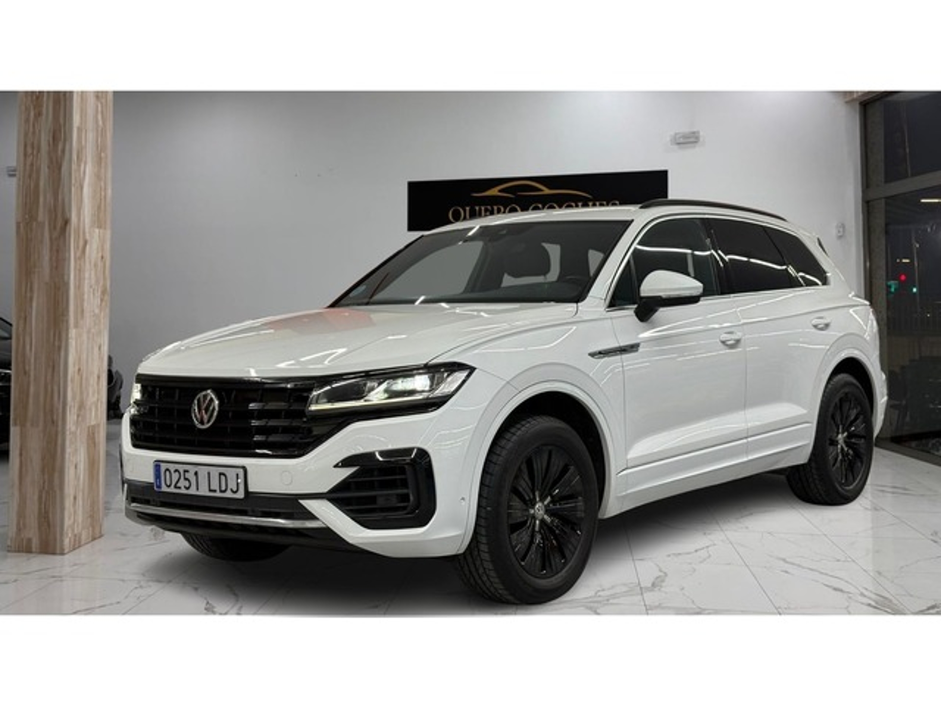 Imagen de VOLKSWAGEN Touareg