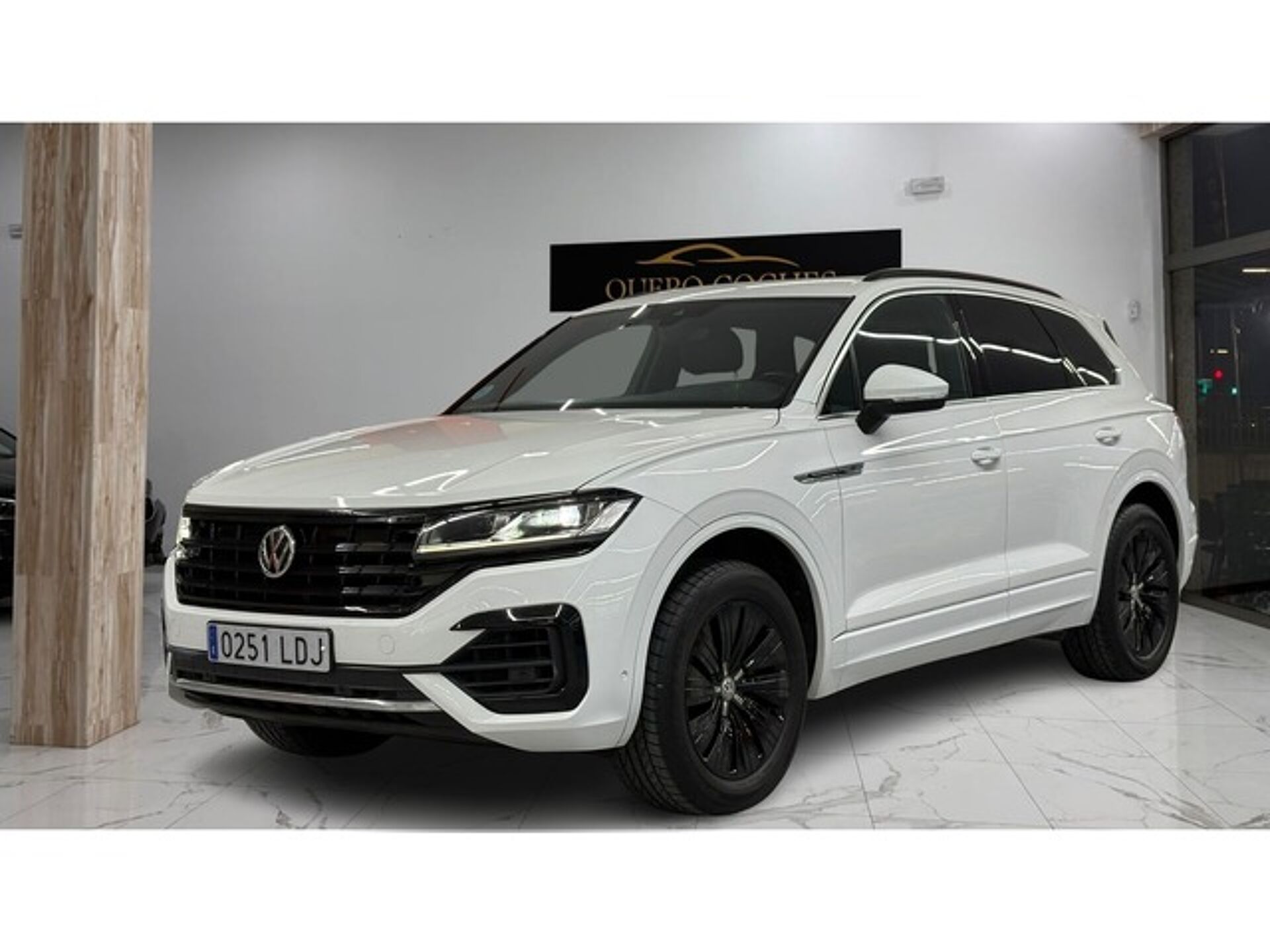 Imagen 1 de VOLKSWAGEN Touareg