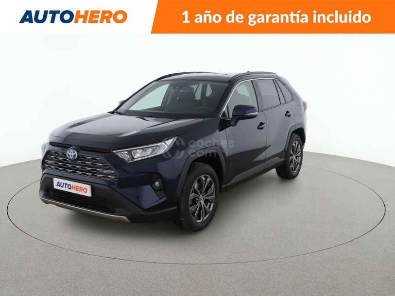 Foto del TOYOTA RAV-4 2.5 hybrid 2WD Style