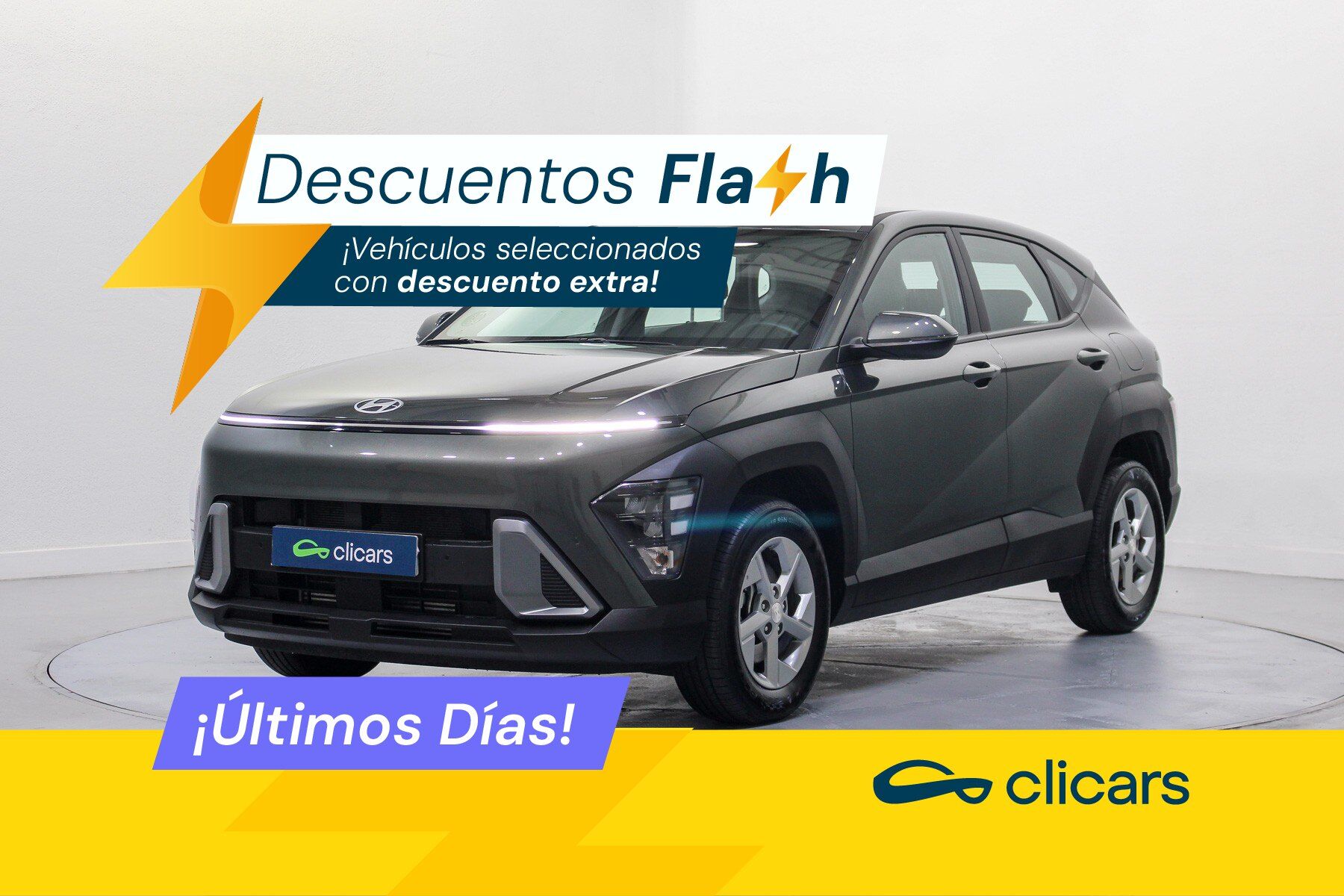 Foto del HYUNDAI Kona 1.0 TGDI Maxx 4x2