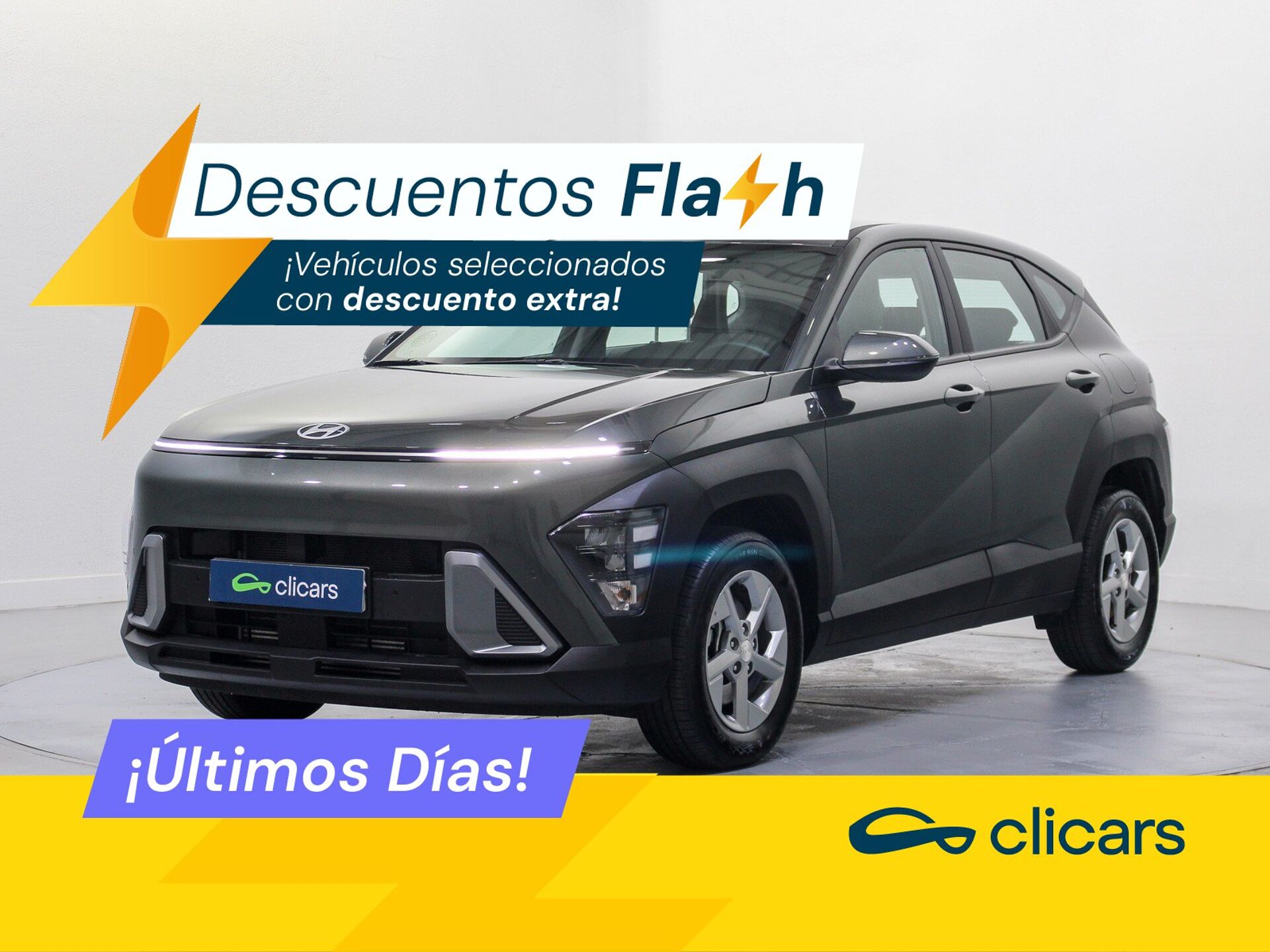 Imagen 1 de HYUNDAI Kona