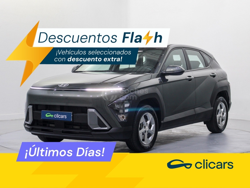 Foto del HYUNDAI Kona 1.0 TGDI Maxx 4x2