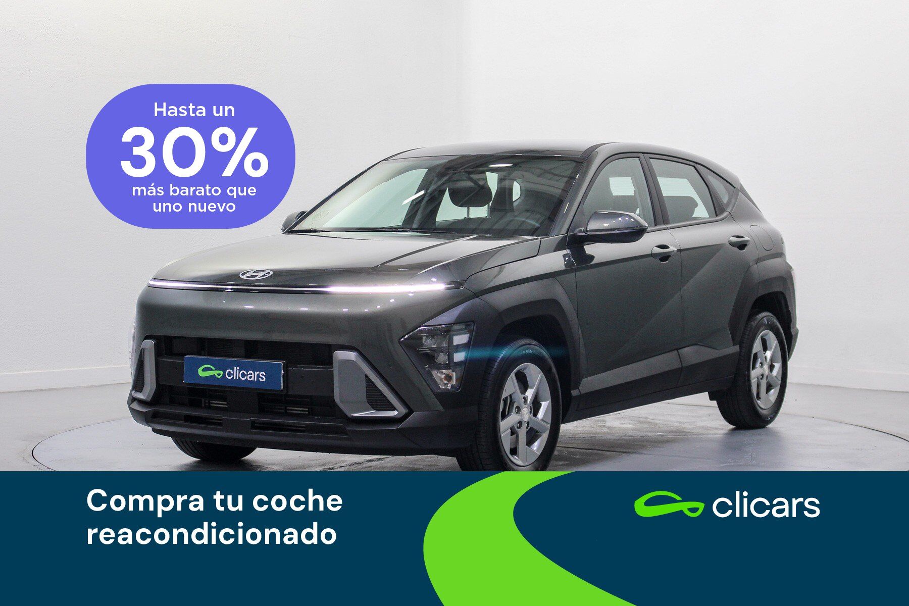 Foto del HYUNDAI Kona 1.0 TGDI Maxx 4x2