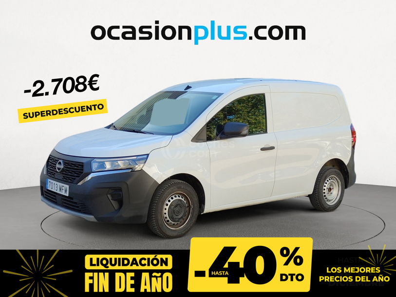 Foto del NISSAN Townstar Furgón 1.3G Profesional L1 2pl. 130