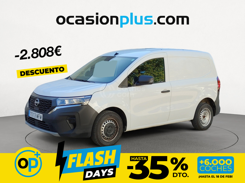 Foto del NISSAN Townstar Furgón 1.3G Profesional L1 2pl. 130