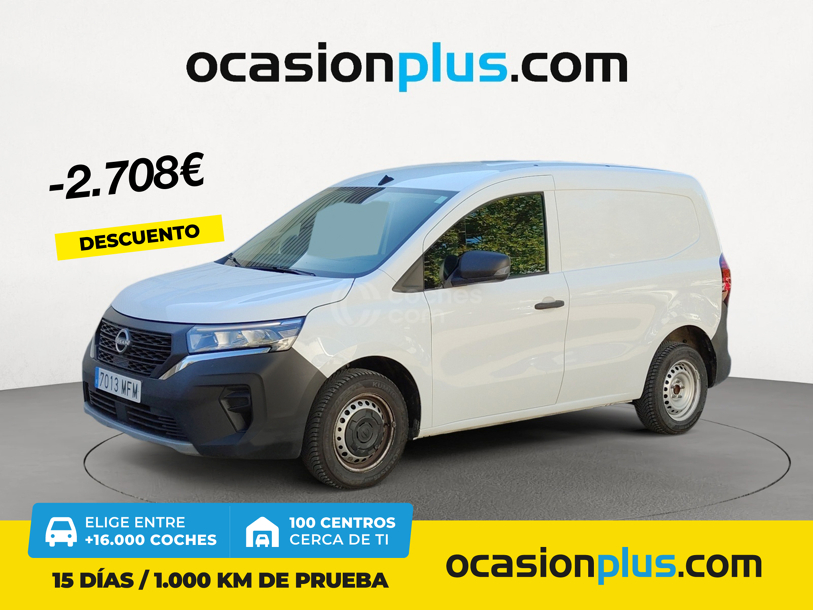 Foto del NISSAN Townstar Furgón 1.3G Profesional L1 2pl. 130