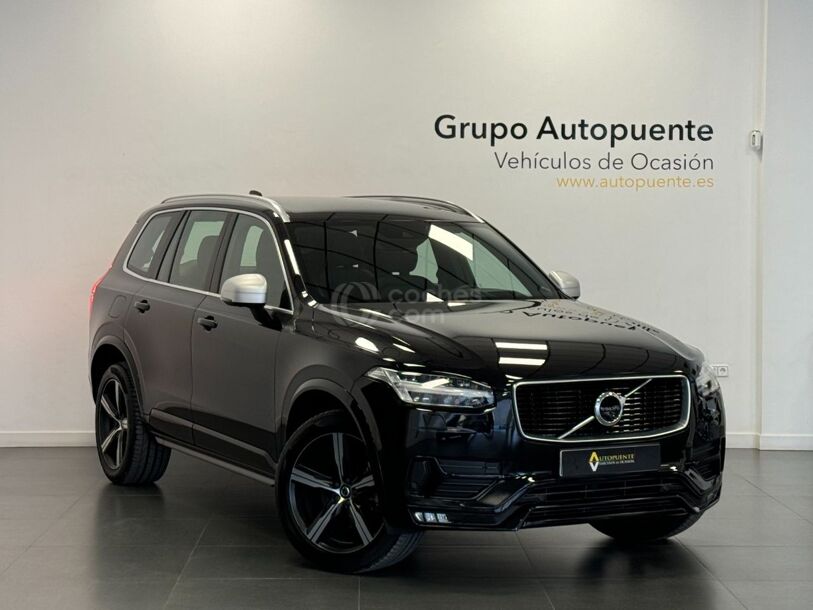 Foto del VOLVO XC90 B5 R-Design 7pl. AWD Aut.