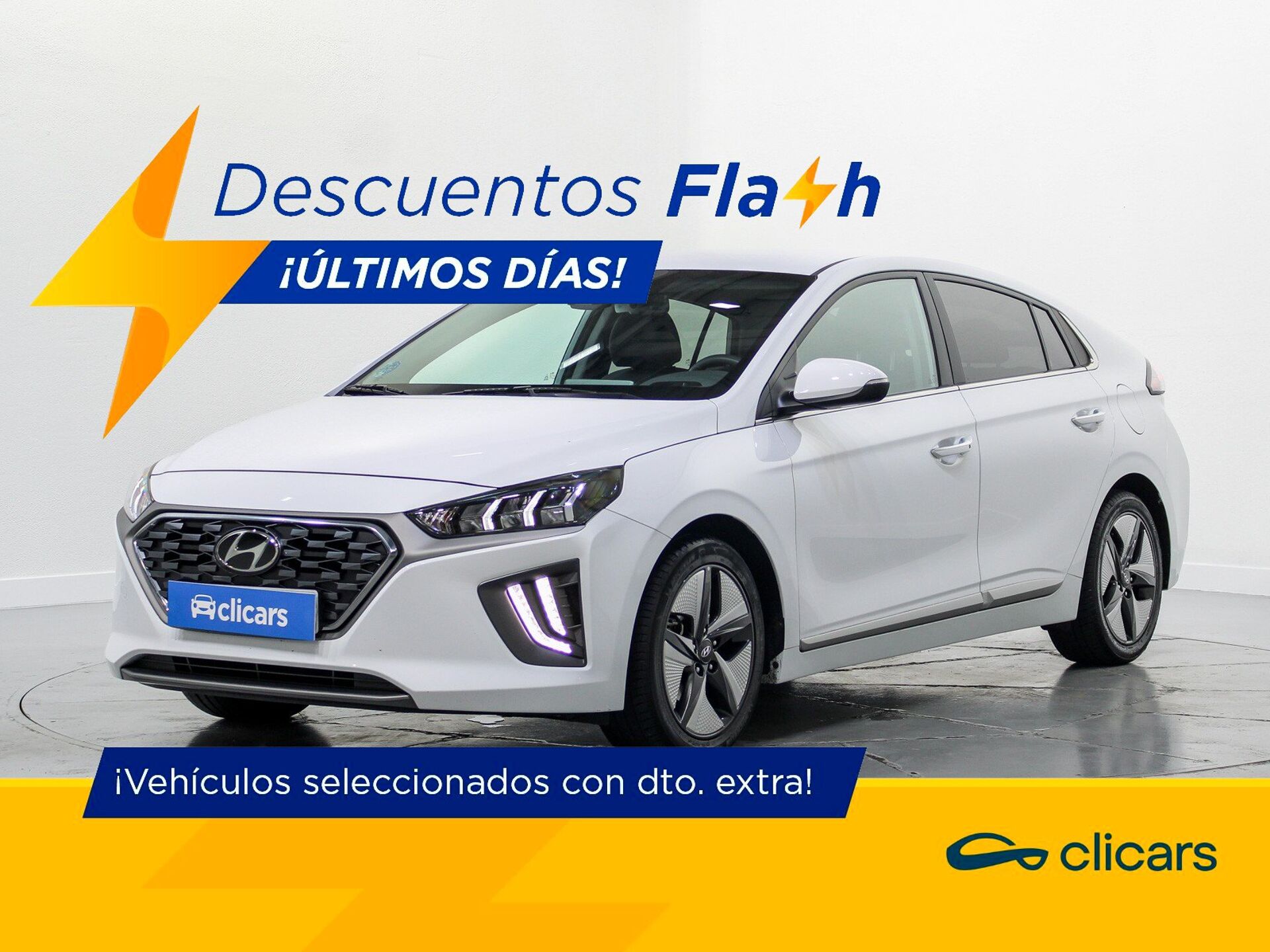 Imagen de HYUNDAI Ioniq