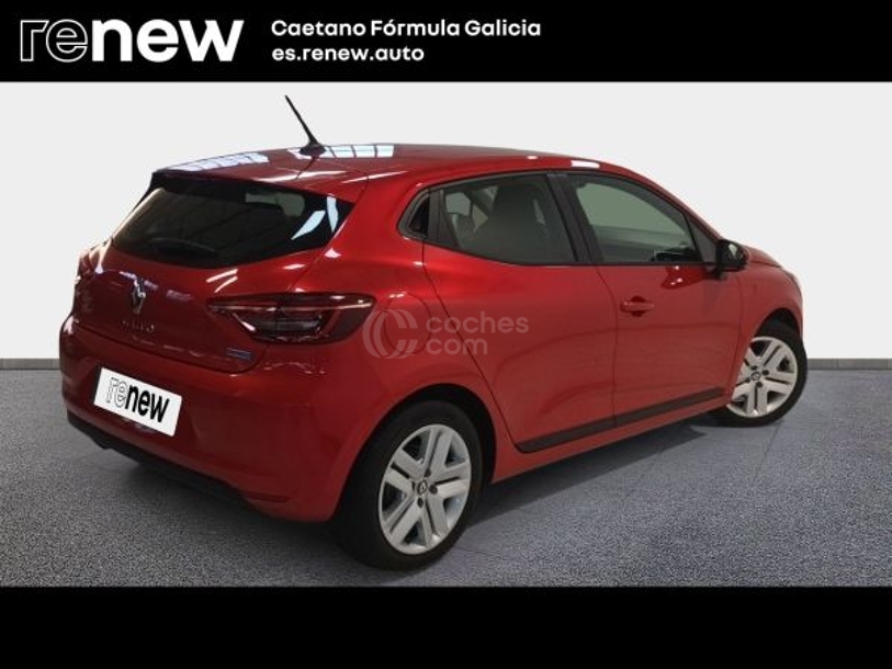 Foto del RENAULT Clio E-TECH Híbrido Intens 103kW
