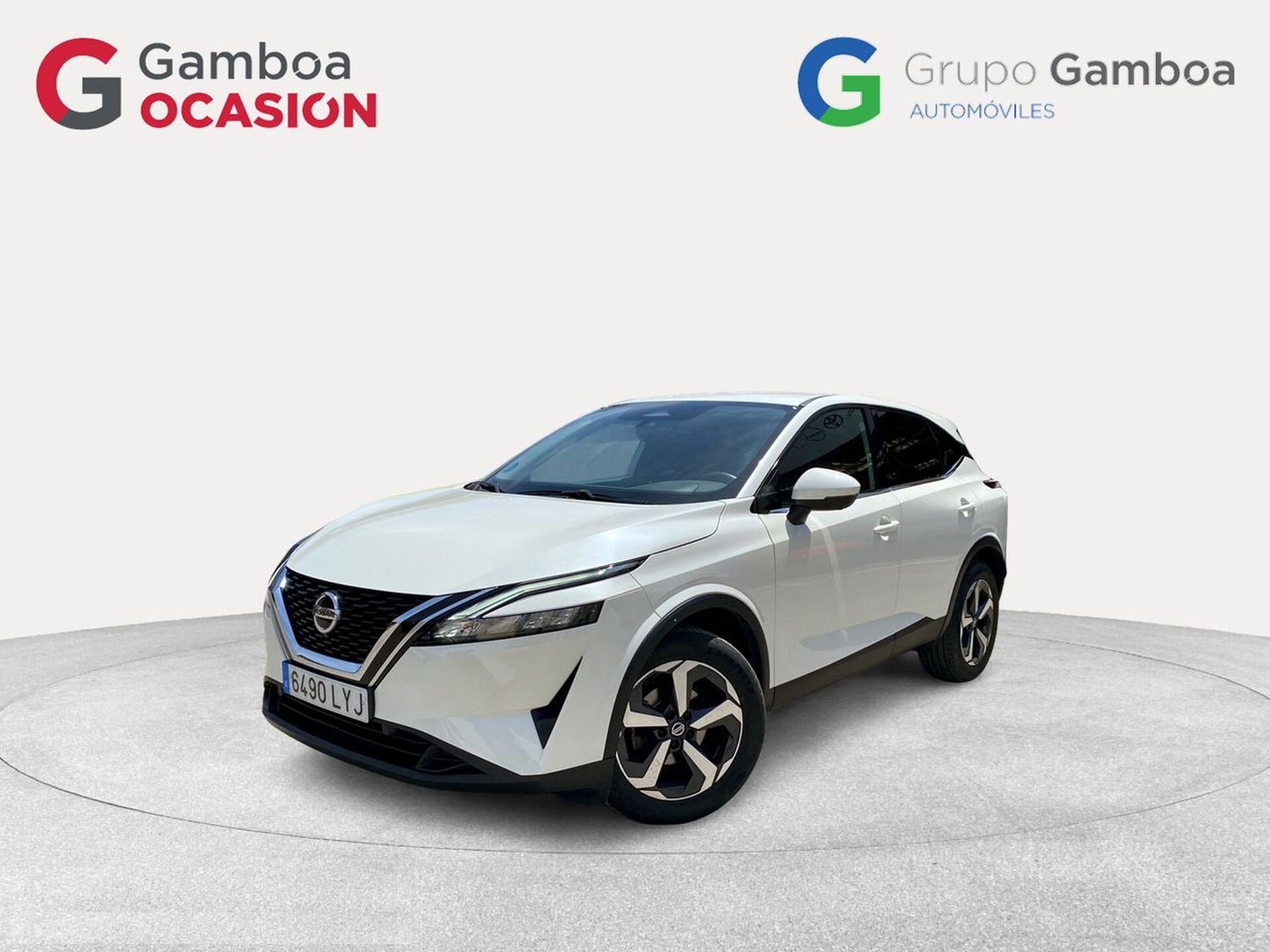 Imagen de NISSAN Qashqai