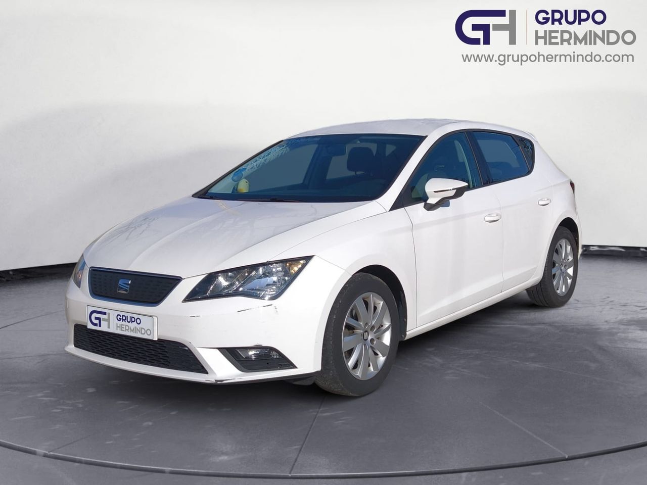 SEAT León (1.6 TDI 110 CV) en Lugo