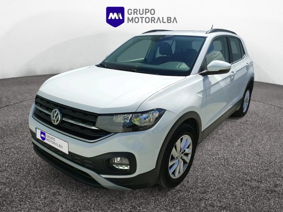 VOLKSWAGEN T-Cross (Advance 1.0 TSI 85kW (115CV)) en Albacete