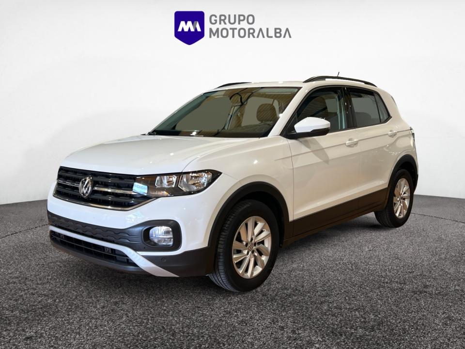 VOLKSWAGEN T-Cross (Advance 1.0 TSI 85kW (115CV)) en Albacete