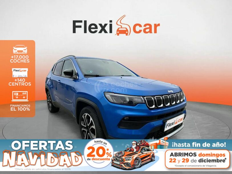 Foto del JEEP Compass 1.6 Mjt Limited FWD