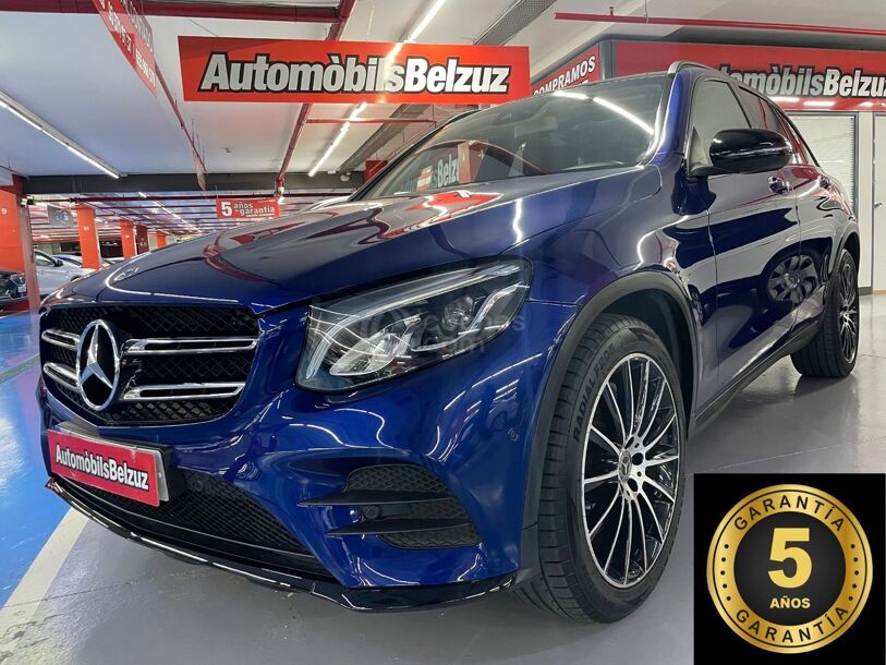 Foto del MERCEDES Clase GLC GLC 250 4Matic Aut.