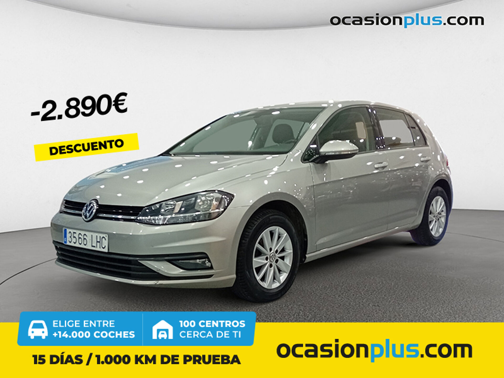 Imagen de VOLKSWAGEN Golf