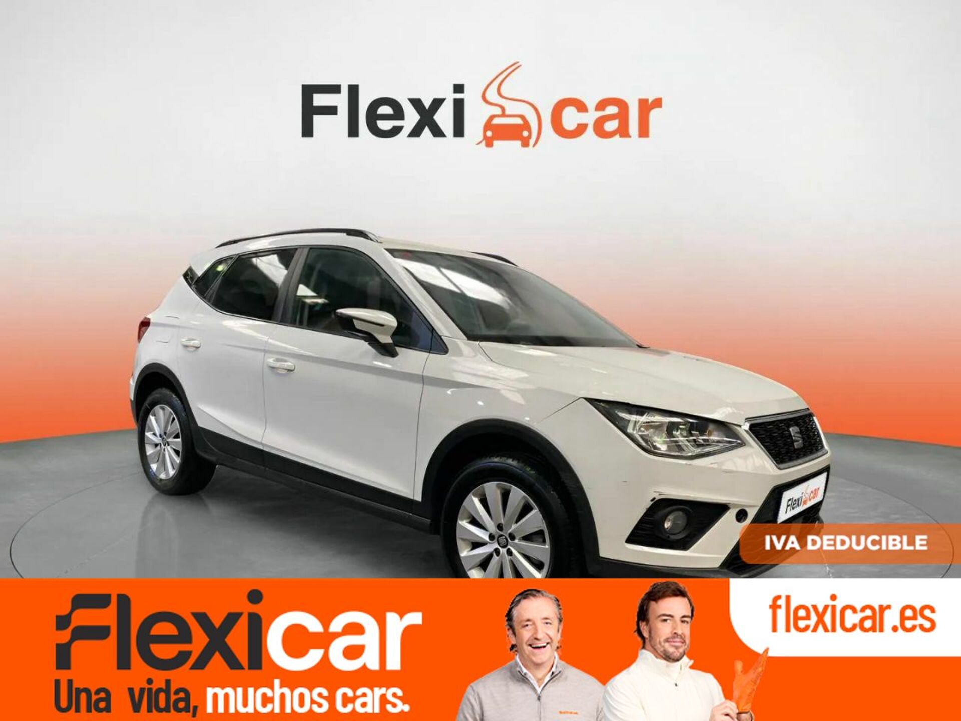 Imagen de SEAT Arona