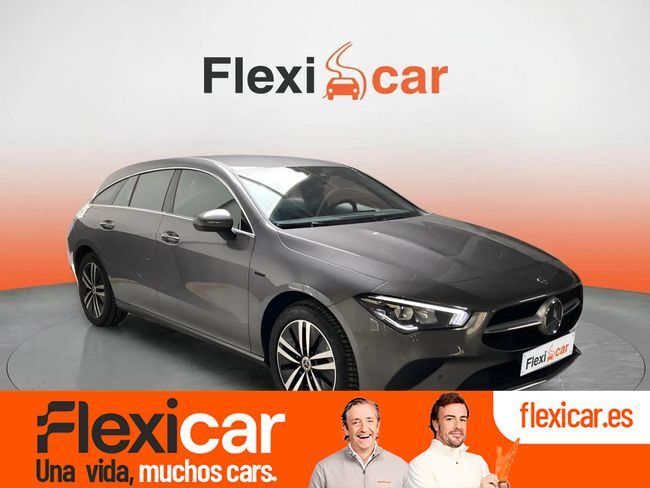 MERCEDES Clase CLA (CLA 250 e Shooting Brake) en Valencia