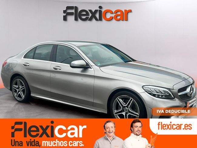 Foto del MERCEDES Clase C C 220d 9G-Tronic