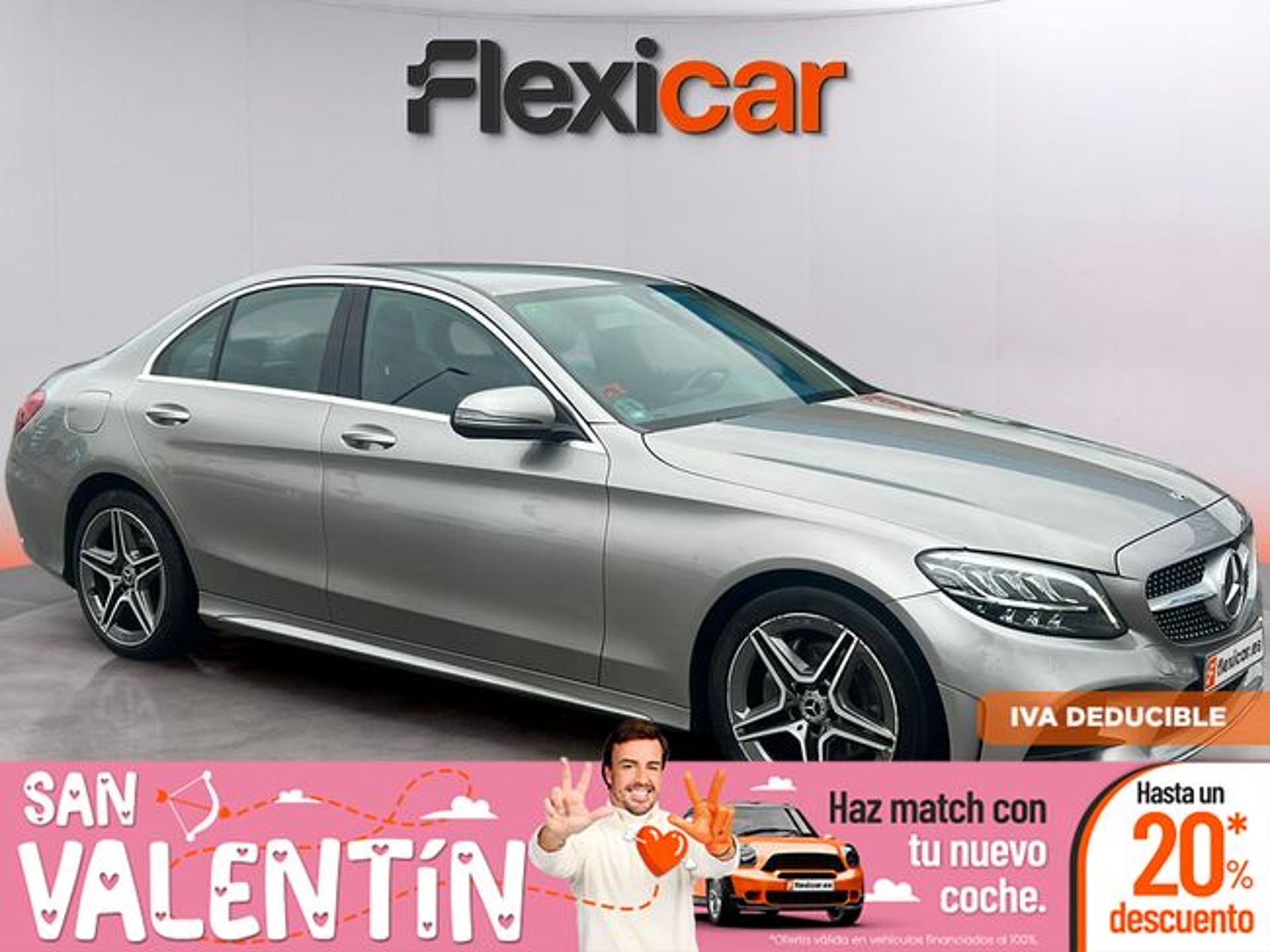 Imagen de MERCEDES Clase C