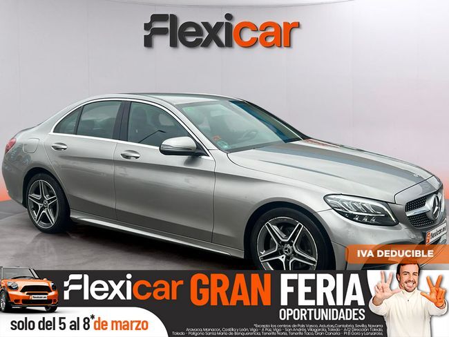 Foto del MERCEDES Clase C C 220d 9G-Tronic