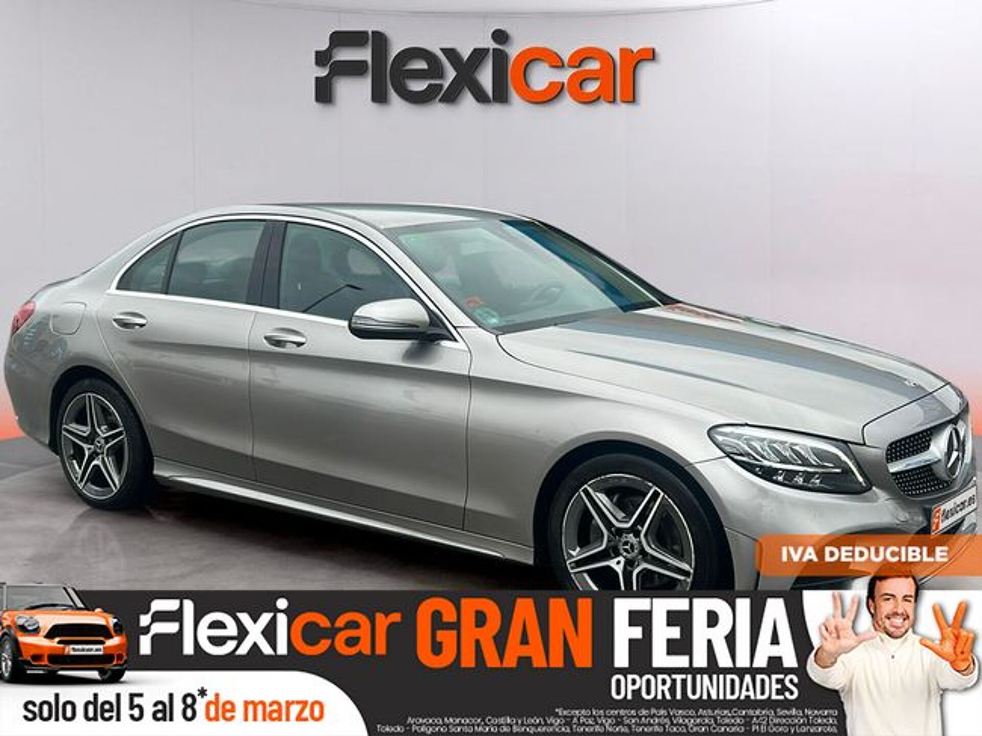 Imagen 1 de MERCEDES Clase C